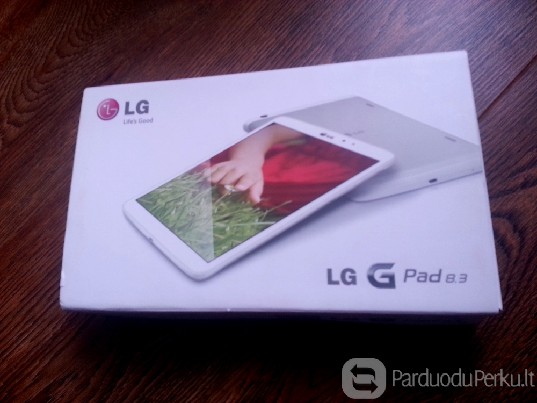 LG G Pad 8