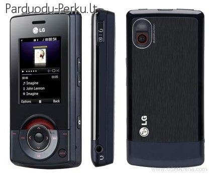 LG KM500