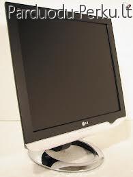 LG LX 40 monitorius 50lt