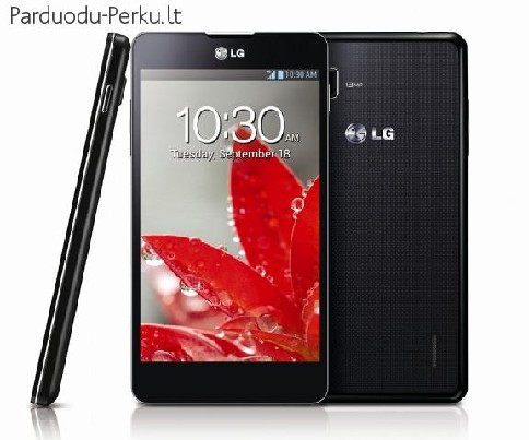 LG Optimus G E975