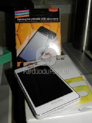 LG optimus L5 II e460