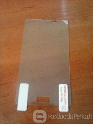 LG Optimus L7 I ekrano plevelė