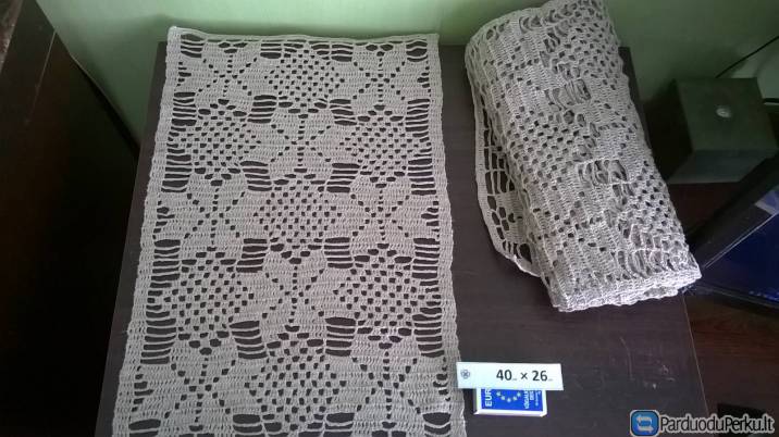 Liaudies meistro rankdarbiai/tekstilė