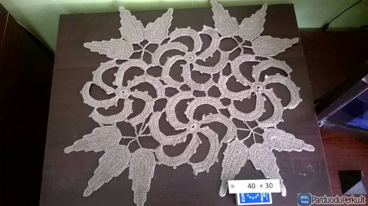 Liaudies meistro rankdarbiai/tekstilė