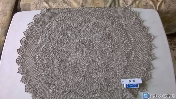 Liaudies meistro rankdarbiai/tekstilė