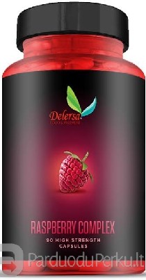 Lieknėjimo kompleksas Delersa