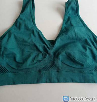 Liemenėlė turkio spalvos