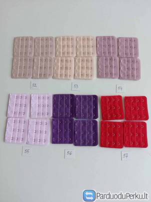 Liemenėlių prailginimai