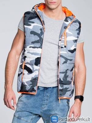 Liemenės vyrams internetu