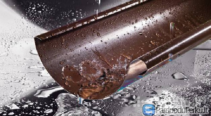 Lietaus vandens nuvedimo sistemos 25% pigiau!!!