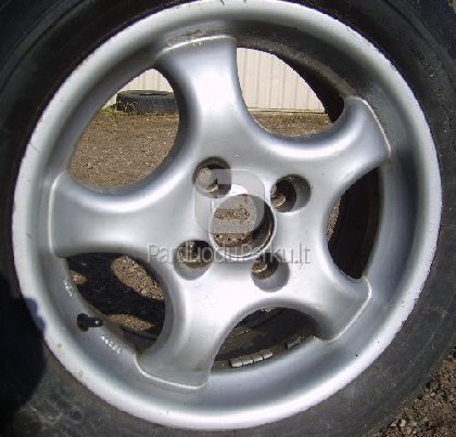 Lieti ratlankiai - geri ratlankiai