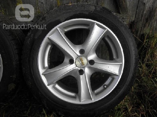 lieti ratlankiai R15