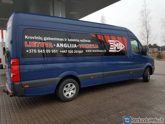 LIETUVA-ANGLIJA-LIETUVA keleiviai,siuntos,auto