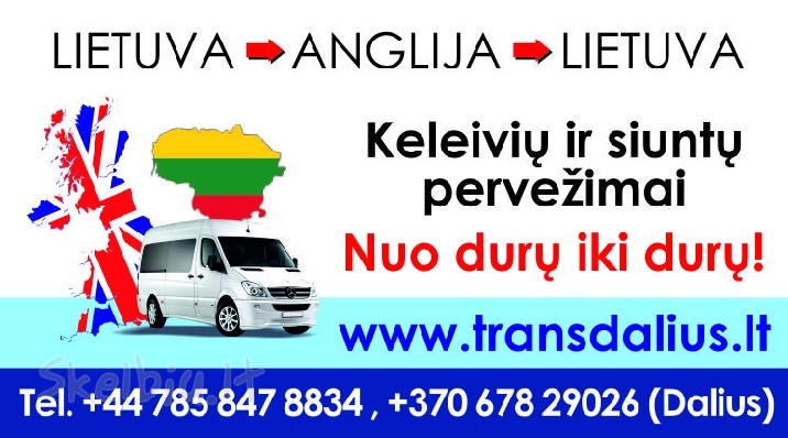 Lietuva-Anglija-Lietuva
