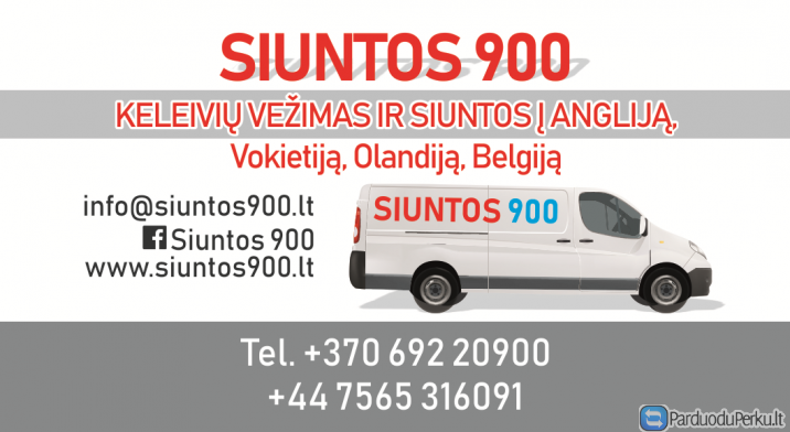 Lietuva-Anglija-Lietuva