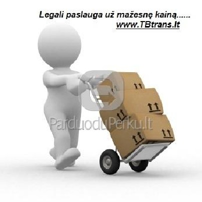 Lietuva-Anglija-Škotija-Lietuva express krovinių pervežimas