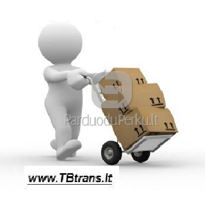 Lietuva-Anglija-Škotija-Lietuva express krovinių pervežimas