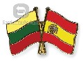 Lietuva - Ispanija - Lietuva