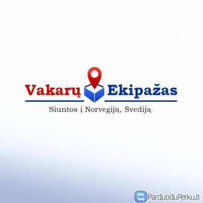 Lietuva - Norvegija pervežimai 869818264