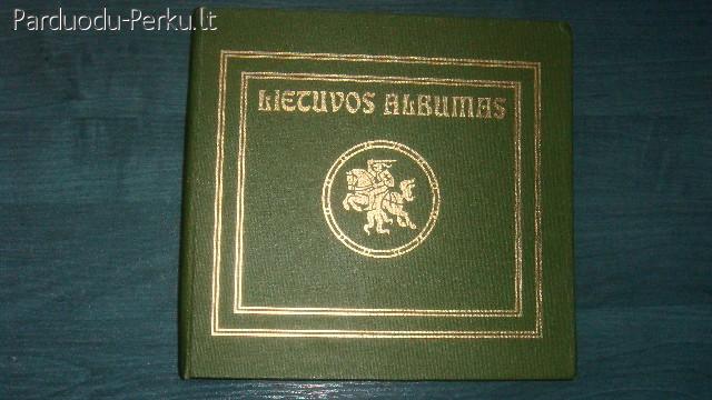 Lietuvos albumas