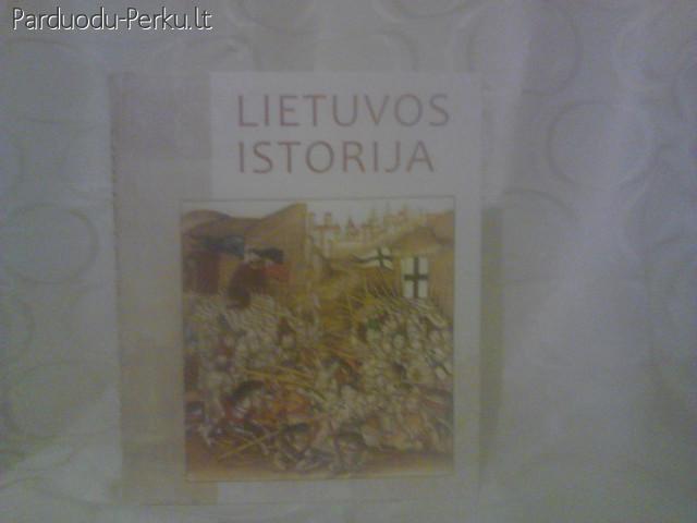 Lietuvos istorija