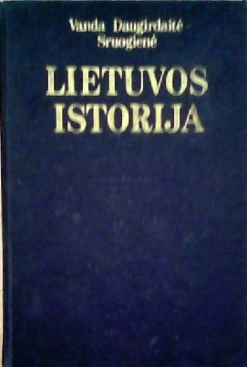 Lietuvos istorija