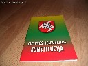 Lietuvos Respublikos Konstitucija