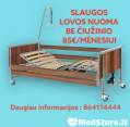 Ligoninės slaugos lovos nuoma neįgaliems