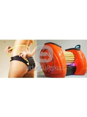 Limfodrenažinio masažo aparatai