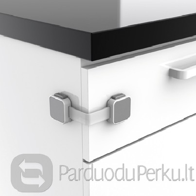 Lindam Xtra Guard Daugiafunkcinė Apsauga