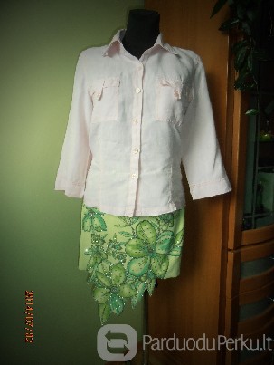 Lininė palaidinė garsios GIGUE firmos