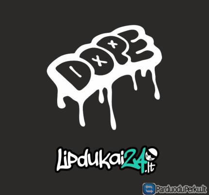 Lipdukai automobiliams -  Lipdukai24.lt