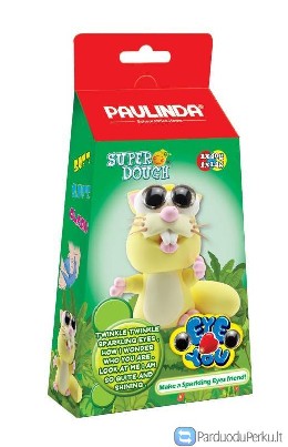 Paulinda lipdymo rinkinys Kačiukas didžiaakis