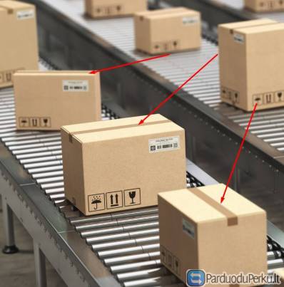 Lipni juosta su Jūsų logotipu. Lipni firminė juosta nuo 0,49.