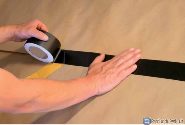 Lipni juostelė Uv atspari Mage Airtex Uv Extra