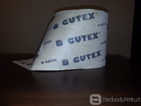 Lipni sandarinimo juosta stogininkams GUTEX