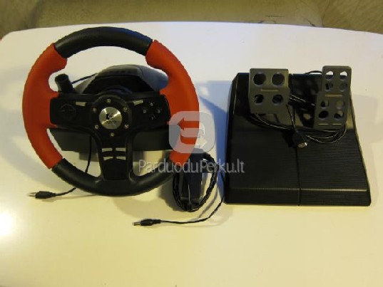 Logitech Formula Force EX