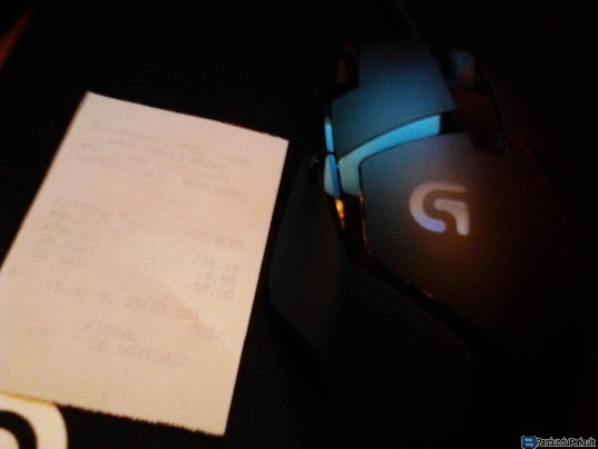 Logitech G402 50 euru (Visiskai nauja)