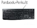 Logitech klaviatūra 20lt