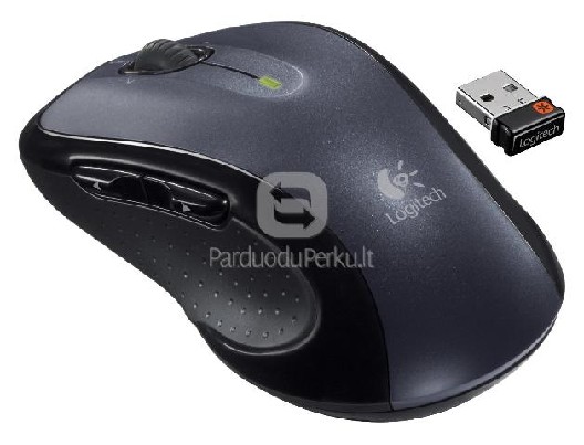 LOGITECH M510 bevielė pelė