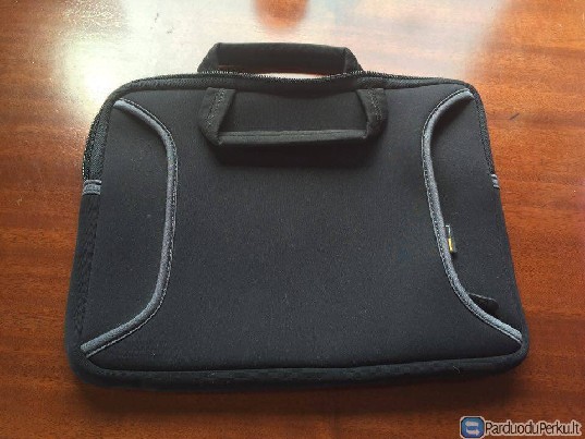 Logitech naujas planšetės arba mažo kompiuterio dėklas