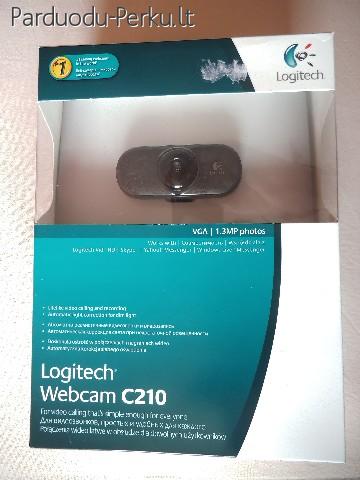 Logitech Webcam C210