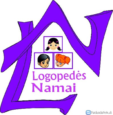 Logopedė Šiauliuose