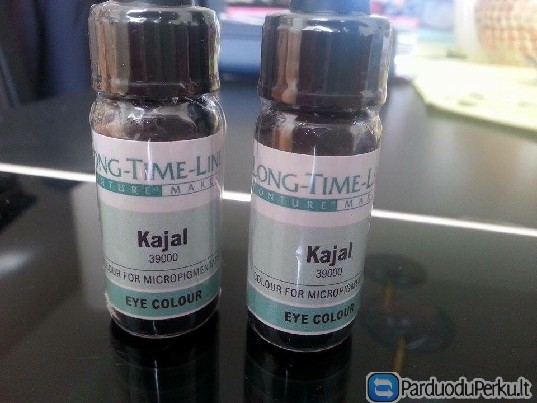 LONG-TIME-LINER pigmentai