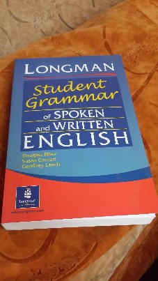 Longman Student Grammar