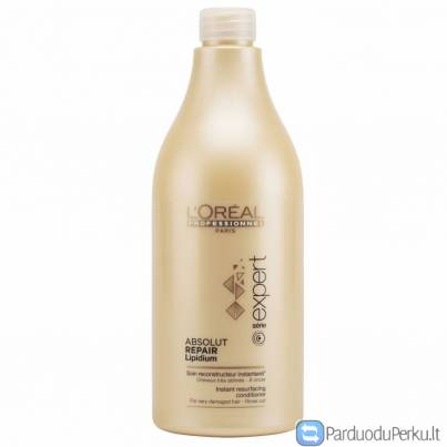 Loreal Professionnel Expert Absolut Repair Lipidium šampūnas