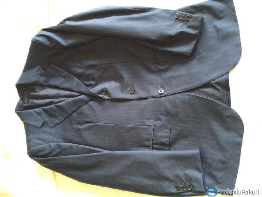 Loro Piana vyriski svarkai