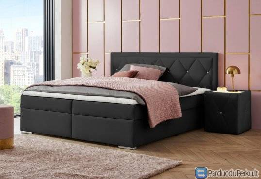 Lova "ALFIE"  vokiška www.bramita.lt