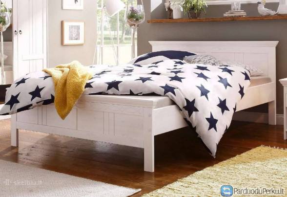 Lova "Indra" 140x200 cm