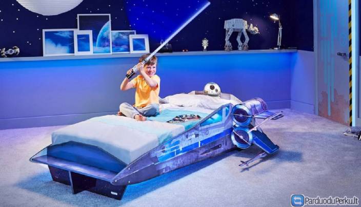 Lova Ir Stalas Žvaigždžių Karų